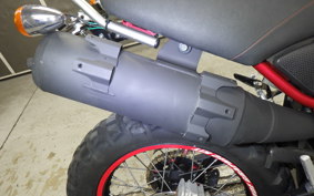 YAMAHA TRICKER Gen.2 2016 DG16J
