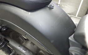 HONDA REBEL 250 A 2001 MC49