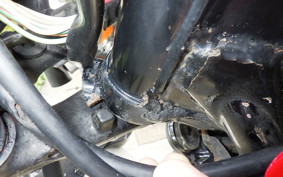 HONDA CBX550F PC04