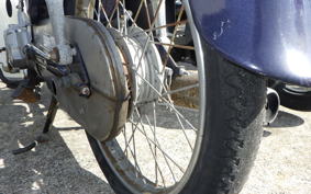 HONDA C50 SUPER CUB C50