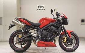TRIUMPH STREET TRIPLE R 2018