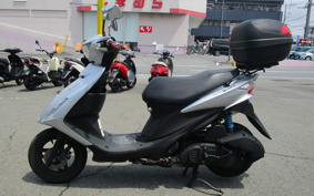 SUZUKI ADDRESS V125 CF4MA