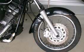 YAMAHA DRAGSTAR 250 VG05J