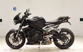 TRIUMPH STREET TRIPLE RS 2019