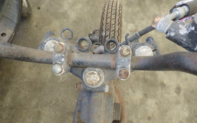 KAWASAKI KH400 1979 S3F
