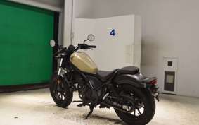 HONDA REBEL 250 A 2018 MC49