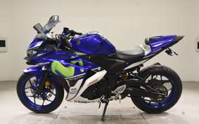 YAMAHA YZF-R25