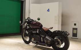 TRIUMPH BONNEVILLE BOBBER 2017