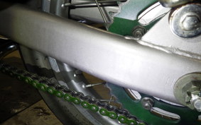 YAMAHA SRV250 RENAISSA 2001 4DN