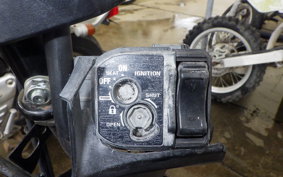 HONDA TACT-4ﾍﾞｰｼｯｸ AF75