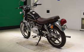 SUZUKI GN125 F Gen.2