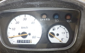 YAMAHA BJ SA24J