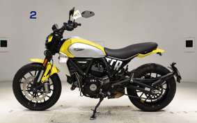 DUCATI SCRAMBLERアイコン2G 2023