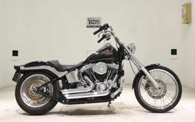 HARLEY FXSTC 1580 2008