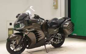 KAWASAKI 1400 GTR 2010