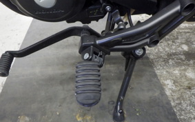 HONDA REBEL 250 A 2002 MC49