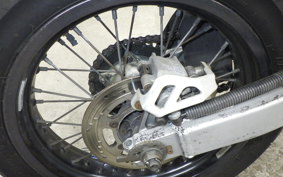 KAWASAKI KLX250D TRACKER 1997 LX250E