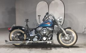 HARLEY FLSTC 1340 1990 BJL