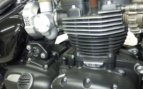 TRIUMPH BONNEVILLE BOBBER