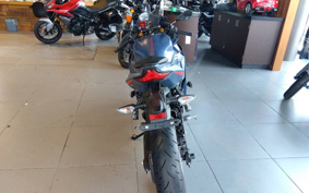 KAWASAKI  NINJA ZX-25R SE ZX250E