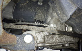SUZUKI LET's 4 CA45A
