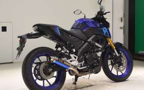 YAMAHA MT-125 RE45J