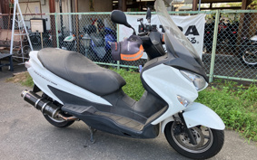 SUZUKI BURGMAN200
