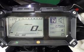 YAMAHA MT-09 Tracer 2015 RN36J