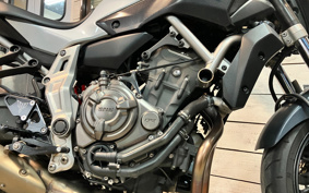 YAMAHA MT-07 2014 RM07J