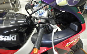KAWASAKI NINJA ZX-6R 1998 ZX600G
