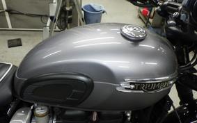 TRIUMPH BONNEVILLE T120 2024