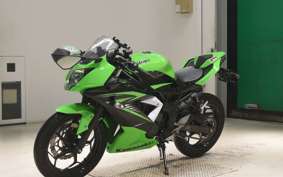 KAWASAKI NINJA 250 SL BX250A