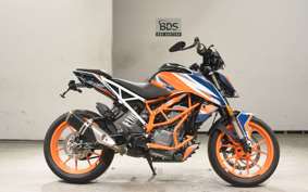 KTM 390 DUKE 2018