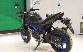 SUZUKI SV650 A 2022 VP55E