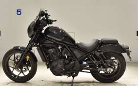 HONDA REBEL 1100 DCT 2022 SC83
