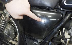 YAMAHA SR400 Gen.3 2004 RH01J