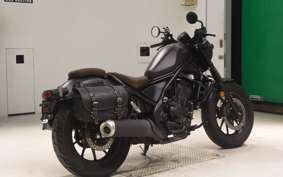 HONDA REBEL 250 S 2009 MC49