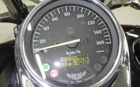HONDA SHADOW 400 SLASHER 2006 NC40