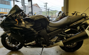 KAWASAKI NINJA ZX-14R ABS 2012 ZXT40E