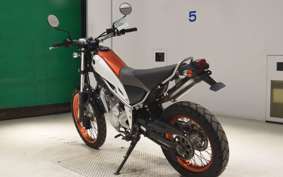 YAMAHA TRICKER Gen.2 DG16J