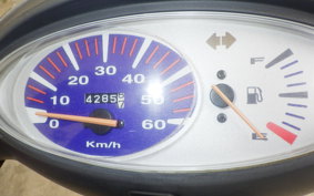 HONDA DIO Gen.5 2015 AF56