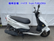 Фото Yamaha CYGNUS125Z с японского аукциона