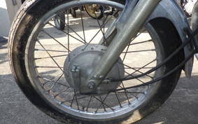 YAMAHA SR250 4J1