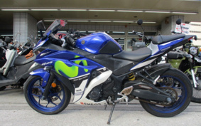 YAMAHA YZF-R25 RG10J