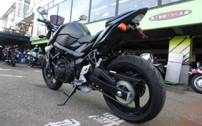 SUZUKI GSR750 2014 GR7NA