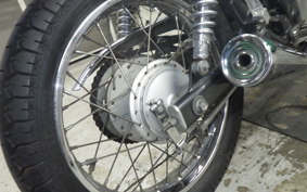 YAMAHA SRV250 RENAISSA 2015 4DN