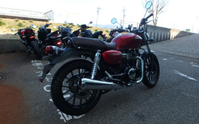 HONDA GB350 2022 NC59