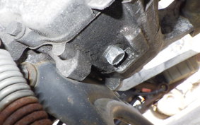 SUZUKI LET's 4 CA45A