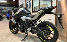 YAMAHA MT-25 RG10J