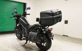 HONDA REBEL 250 A 1999 MC49